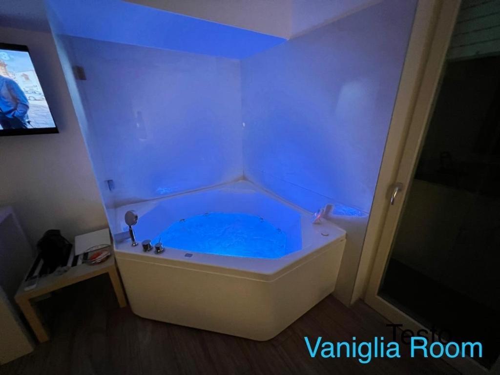 Essence Domus Vaniglia 马泰拉 外观 照片