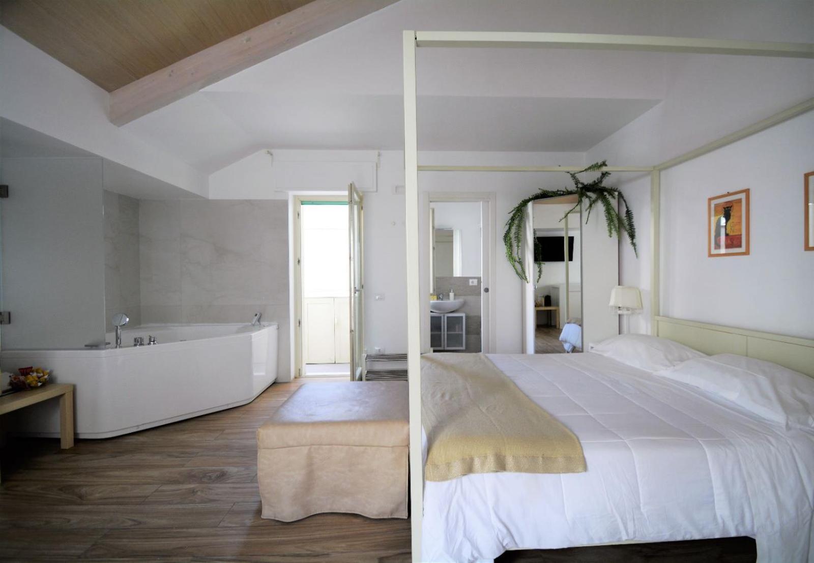 Essence Domus Vaniglia 马泰拉 外观 照片